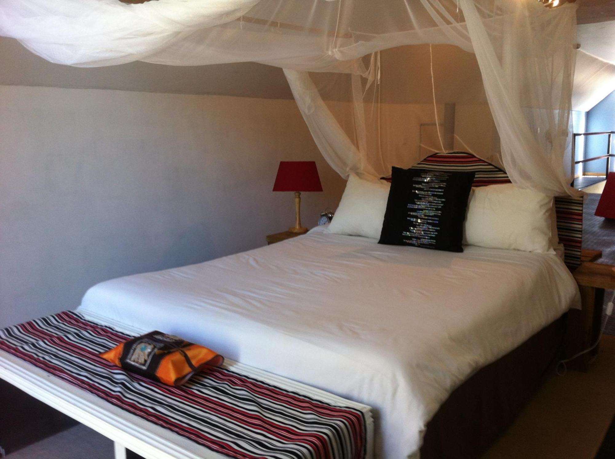 The Old House Bed & Breakfast Kasane Room photo